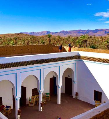 Addiss House | Riad bounaylat