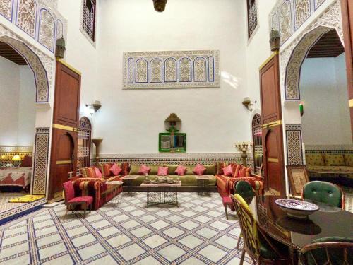Talaa House | Riad d'Art de Fès