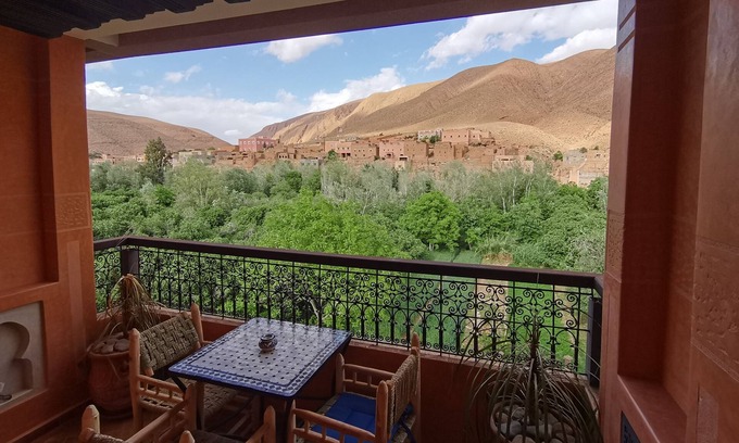Ait Sedrate Jbel El Soufla Hotel | Riad Dades Paradise