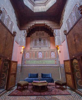 Meknes Medina House | Riad D'or meknes