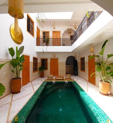 Medina House | Riad DabaKech