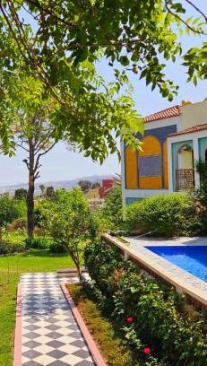 Tetouan House | Riad Dar Achaach