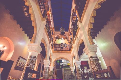 Medina of Rabat House | Riad Dar Alia