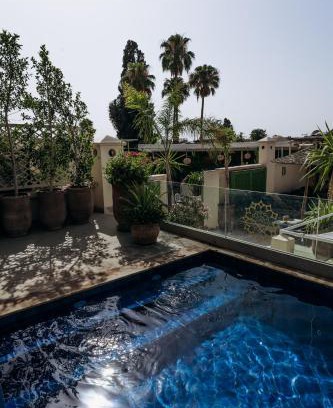 Sidi Ben Slimane El Jazouli House | Riad Dar Blanche & Spa