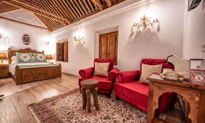 Medina of Chefchaouen House | Riad Dar Chama
