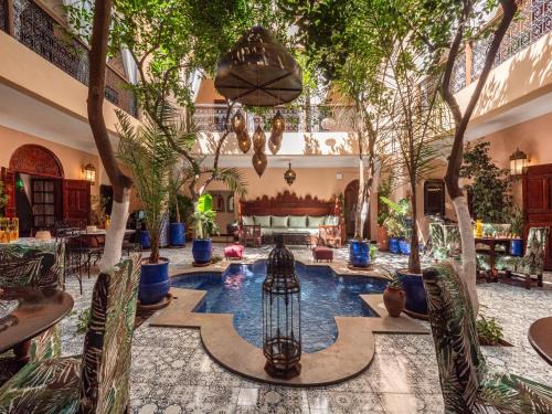 Diour Jdad House | Riad Dar El Médina - Heated Swimming pool, jacuzzi & Spa