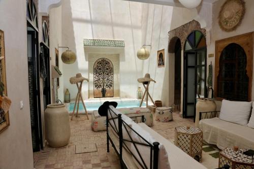 Medina Bed & Breakfast | Riad Dar Familya