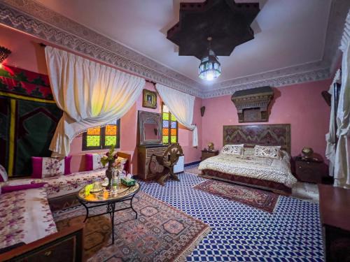 R'habet Zbib House | Riad Dar Guennoun - Luxury Suites in the Heart of Fes