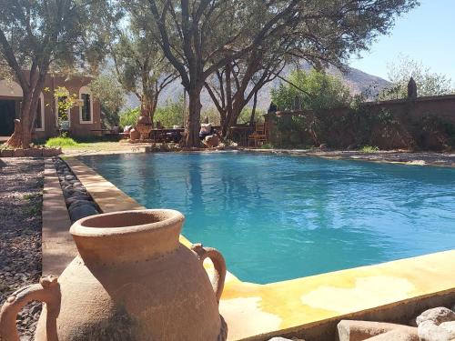 Ouirgane Bed & Breakfast | Riad dar idsalah