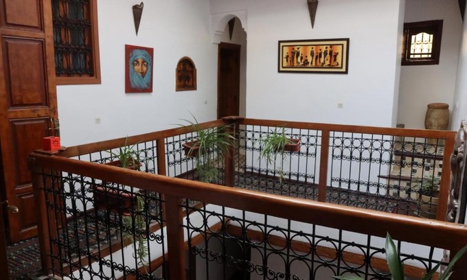 Qasbah En Nouar Bed & Breakfast | Riad dar nouar