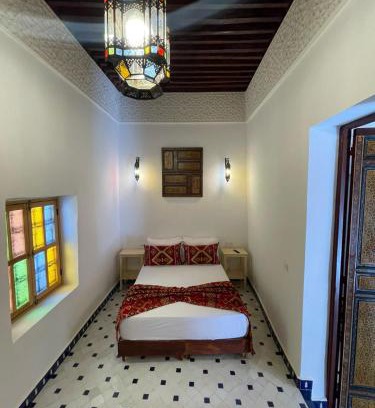 Qasbah En Nouar House | Riad Dar Sira