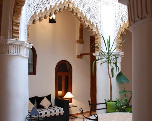 Medina of Rabat House | Riad Dar Soufa