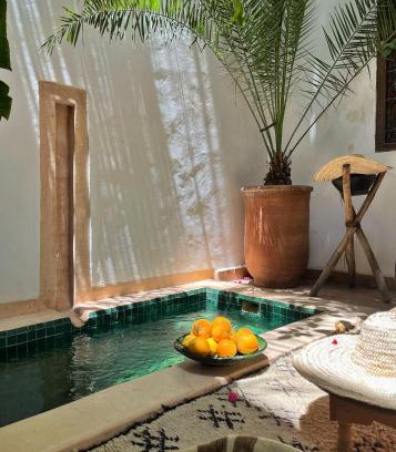 Sidi Ben Slimane El Jazouli House | Riad Dar Zaman
