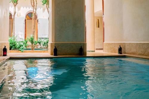 Zaouia Sidi Rhalem House | Riad Dar Zaouia
