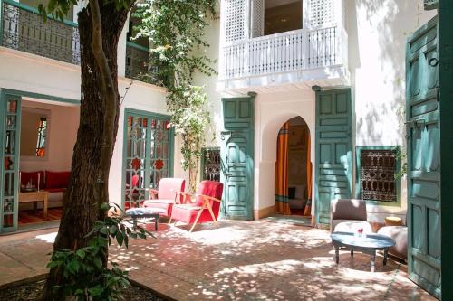 Bab Taghzout House | Riad Dar Zitouna Marrakesh - entire house in exclusivity
