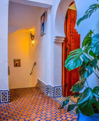Mellah House | Riad Dari
