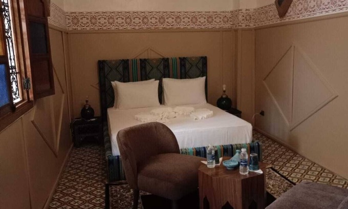 Assouel House | Riad de Charme à L'ancienne Ville de Marrakech