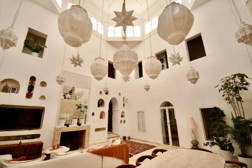 Riad Zitoun Jdid Villa | Riad de charme