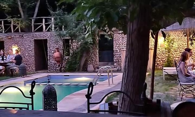 Ait Sedrate Jbel El Soufla Hotel | Riad Des Vieilles Charrues