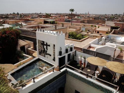 Kbour Chou House | Riad El Aaiun