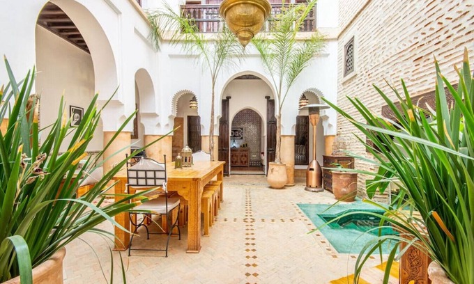Zaouia Sidi Rhalem House | Riad El Faris Exclusif-Moroccan Breakfast Included