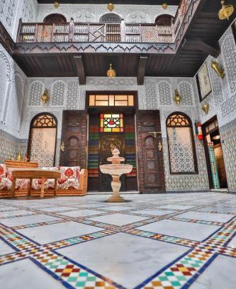 Talaa House | Riad Farouzi Fes