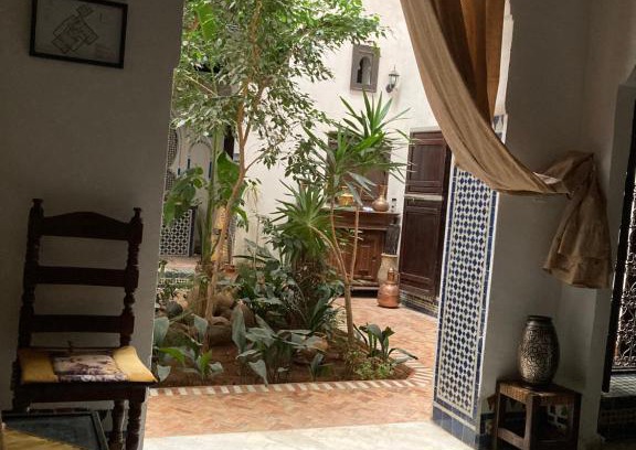 Meknes Medina House | Riad Felloussia