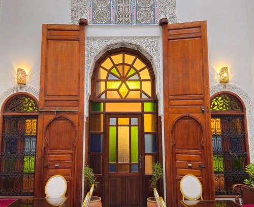 Talaa Hotel | Riad Fes Miracle
