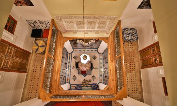 Qasbah En Nouar House | Riad Fes Unique