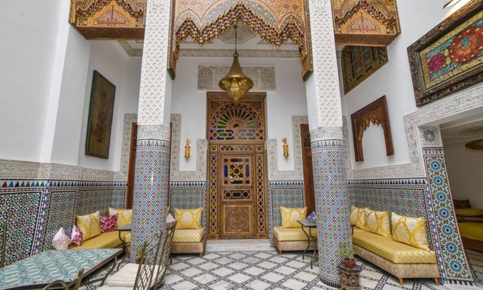 Talaa House | Riad Fez Mahal