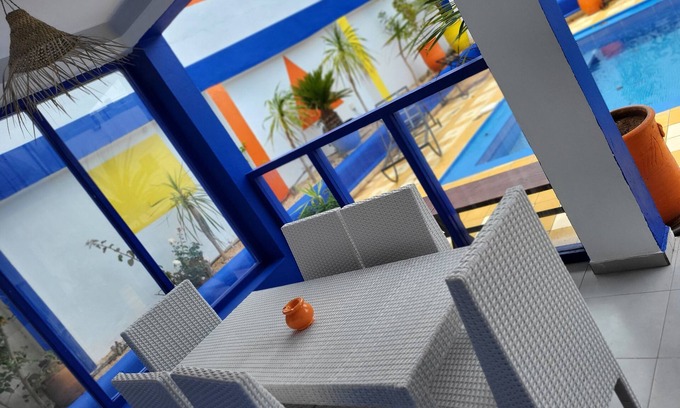 Ghazoua House | Riad Ghazal
