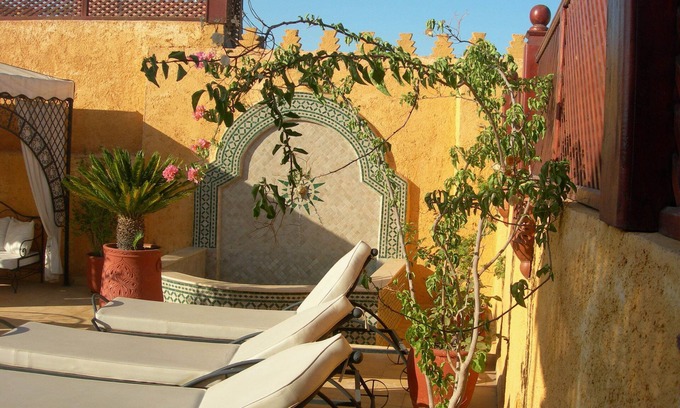 Zaouia Sidi Rhalem Bed & Breakfast | Riad Guest House in Marrakech Medina