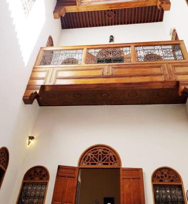 Meknes Medina Bed & Breakfast | Riad Inspira