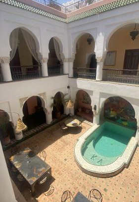 Zaouia Sidi Rhalem House | Riad ka