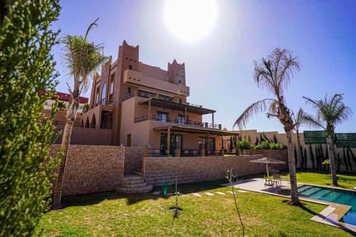 Drargua House | Riad Kasbah AMALOU