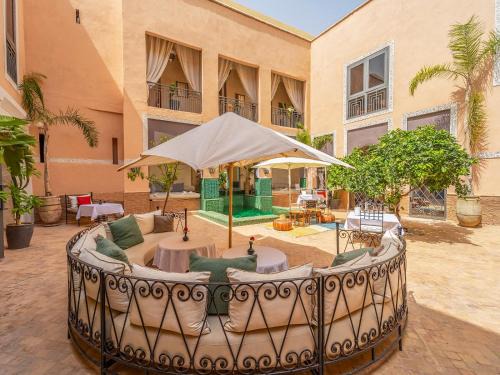 Kasbah Hotel | Riad Kasbah privilège and SPA