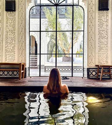 Diour Jdad House | Riad Kheirredine
