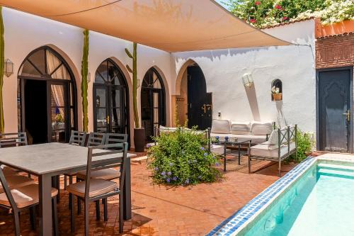 Palmeraie House | Riad Khiata