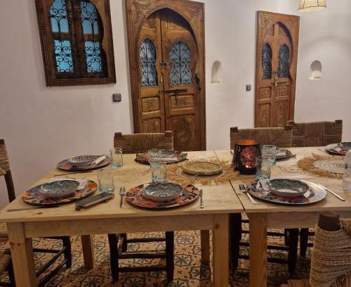 Mechouar-Kasbah House | Riad L'EncensOriental