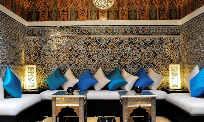 Gueliz House | Riad l´Escale de Marrakech