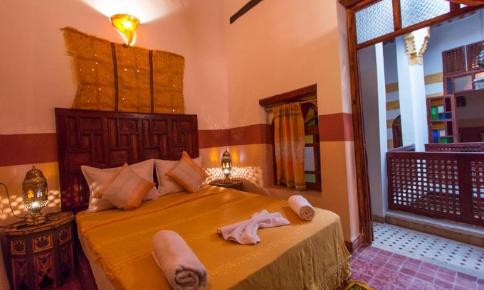 Zekkak Er Roumane Bed & Breakfast | Riad La Presidence