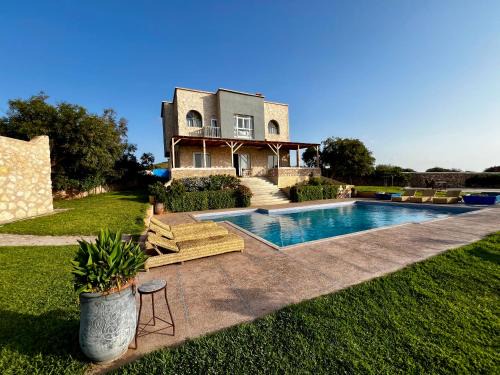 Lamaachate House | Riad La Tempérance