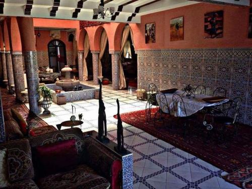 Ouzoud House | riad lala fatima