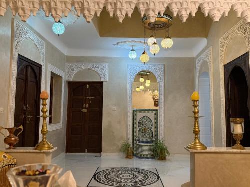 Bab Taghzout House | Riad Lalla Aicha