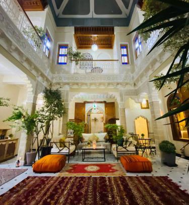 Medina of Rabat House | RIAD LALLA ZINEB