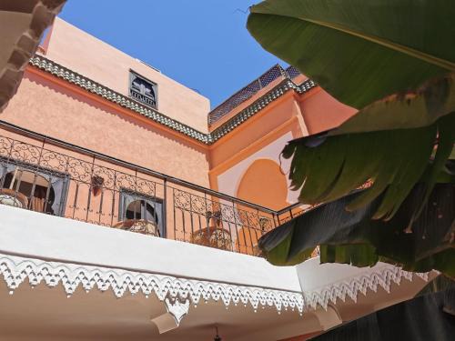 Mouassine House | Riad les ANGES DU DESERT