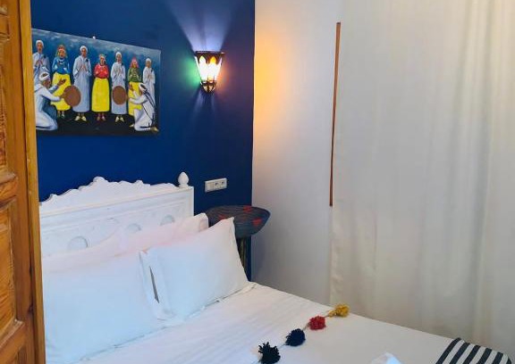 Kasbah House | Riad Les Miroirs