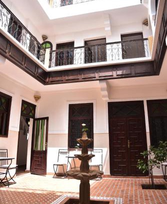 Medina of Rabat House | Riad Lily
