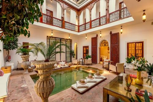 Sidi Bou Amar House | Riad Luciano Hotel and Spa