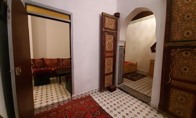 Meknes Medina House | Riad Ma Bohème